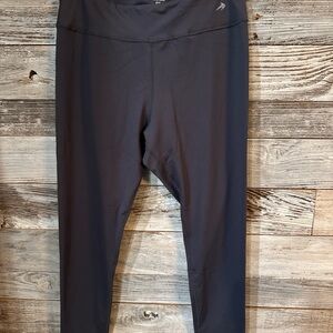 Women's Gray Leggings